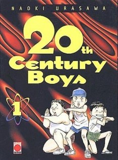 Scan 20th Century Boys