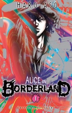Scan Alice in Borderland