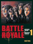 Scan Battle Royale – Perfect Edition chapitres