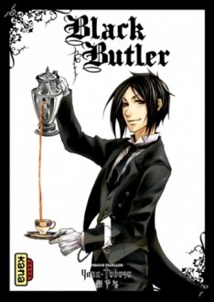 Scan Black Butler chapitres
