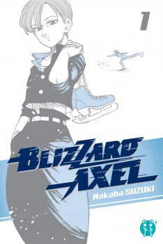 Scan Blizzard Axel chapitres