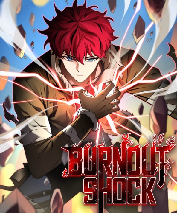 Scan Burnout Shock chapitres