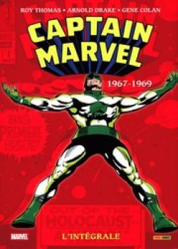 Scan Captain Marvel: L’intégrale