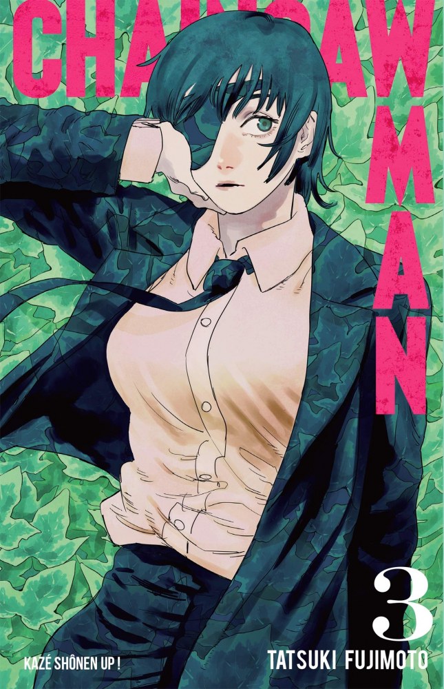 Scan Chainsaw Man – Digital Colored Comics chapitres