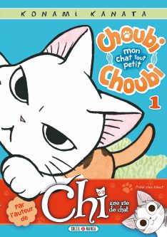 Scan Choubi Choubi, mon chat tout petit chapitres