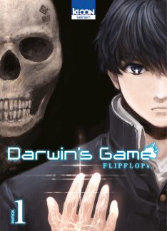 Scan Darwin's Game
