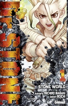 Scan Dr. STONE