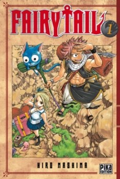 Scan Fairy Tail