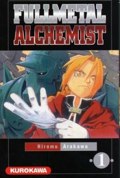 Scan Fullmetal Alchemist