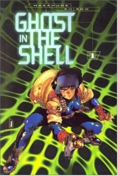 Scan Ghost in the Shell