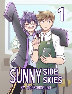 Scan Sunny Side Skies