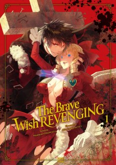 Scan The Brave wish revenging