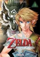 Scan The Legend of Zelda – Twilight Princess