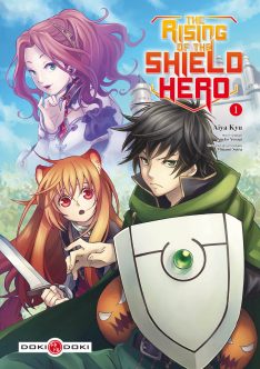 Scan The Rising of the Shield Hero