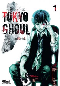 Scan Tokyo Ghoul