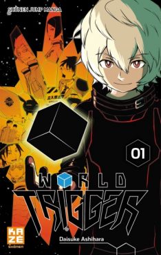 Scan World Trigger chapitres