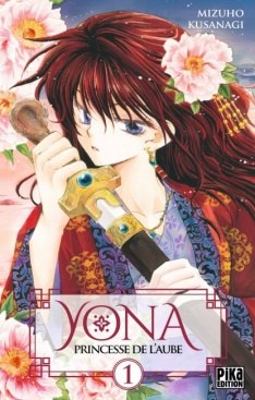 Scan Yona, Princesse de l'Aube chapitres